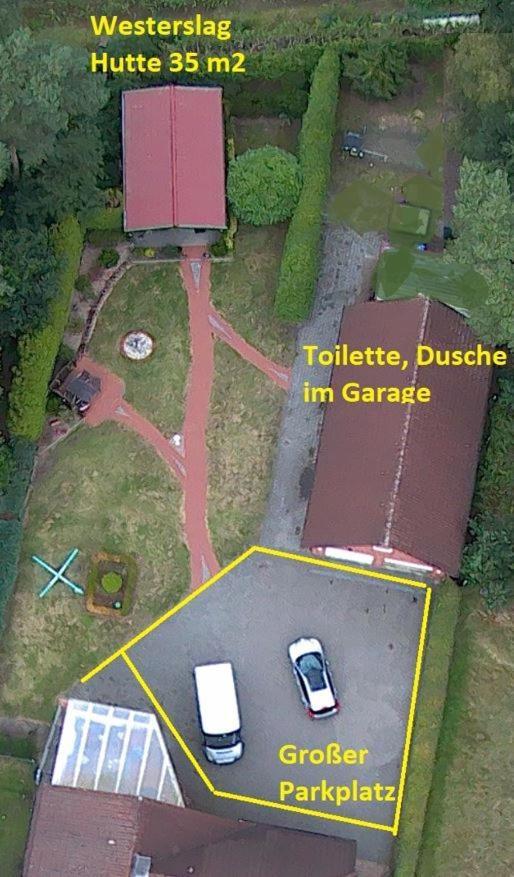Westerslag Villa Lathen Екстериор снимка